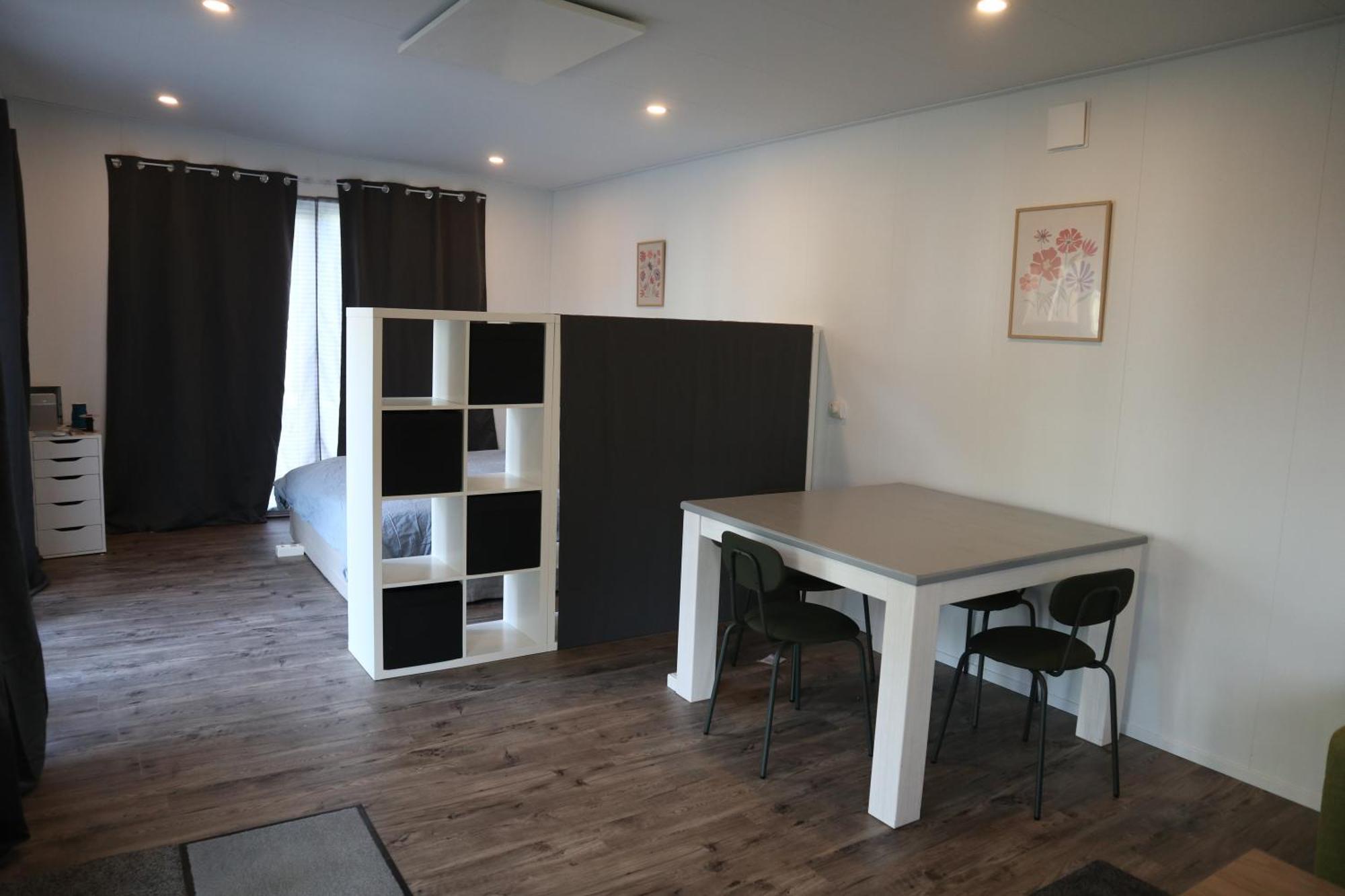 Tinyhouse Daire Perl Dış mekan fotoğraf
