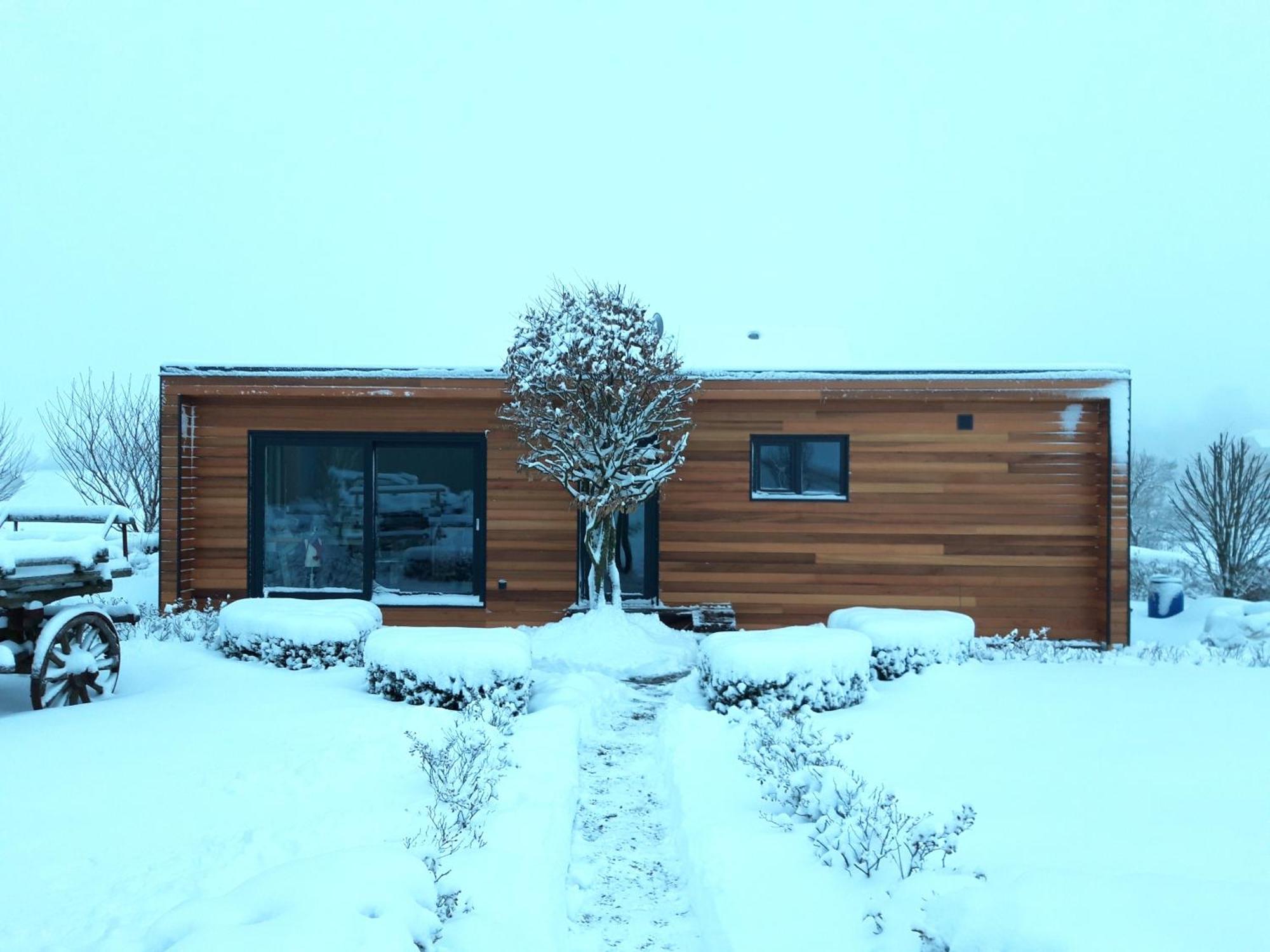 Tinyhouse Daire Perl Dış mekan fotoğraf