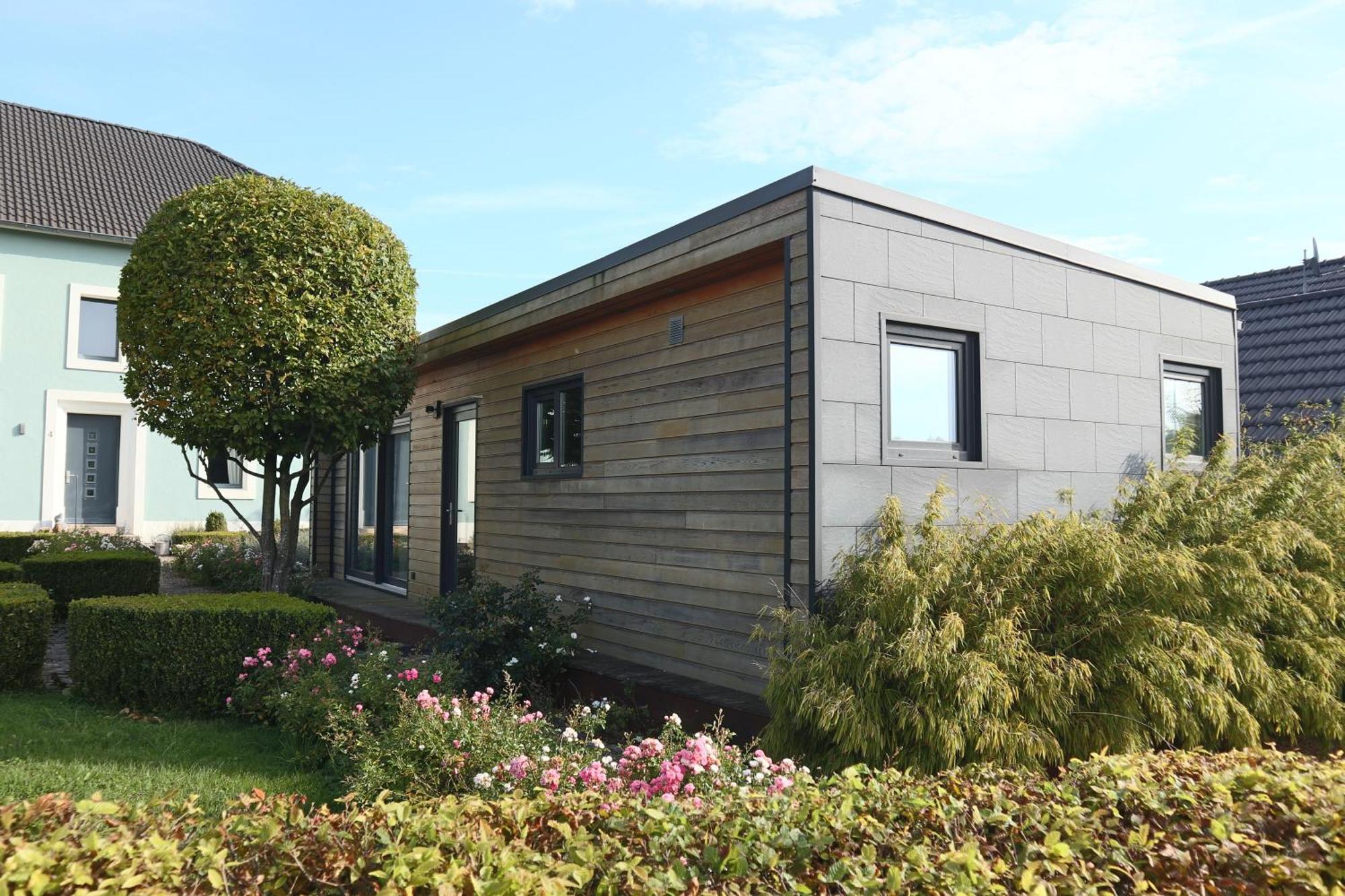 Tinyhouse Daire Perl Dış mekan fotoğraf