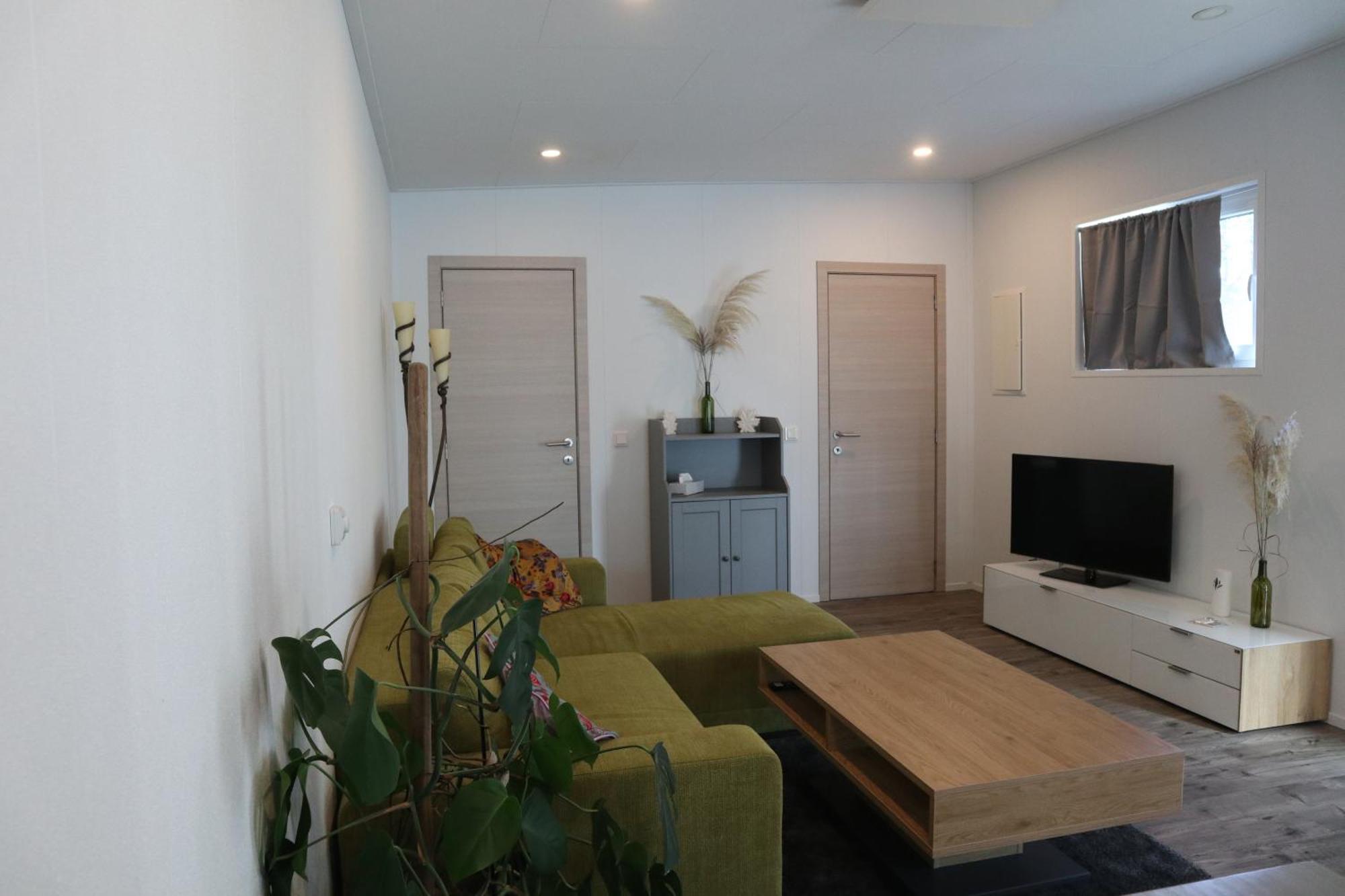 Tinyhouse Daire Perl Dış mekan fotoğraf